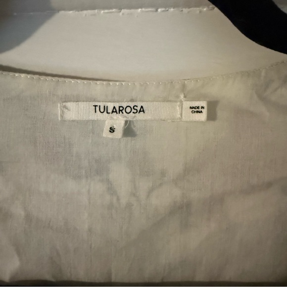 NWOT Tularosa Rowley Floral Romper - Picture 5 of 7